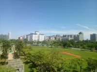 Tainan Here Hostel Anping