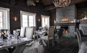Norefjell - Storhytte Med Jacuzzi og Fantastisk Beliggenhet