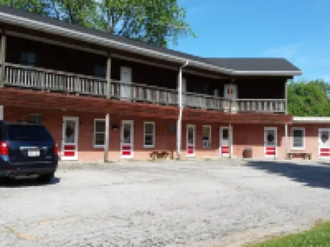 Cool City Motel Hotels in Two Rivers