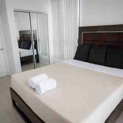 Tumon Bel-Air Serviced Residence Rooms