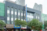 Grace Inn Dezhou Central Square