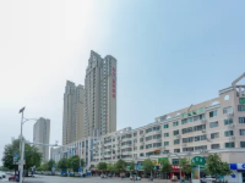 Grace Inn Dezhou Central Square Hoteles en Dezhou