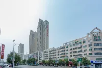Grace Inn Dezhou Central Square