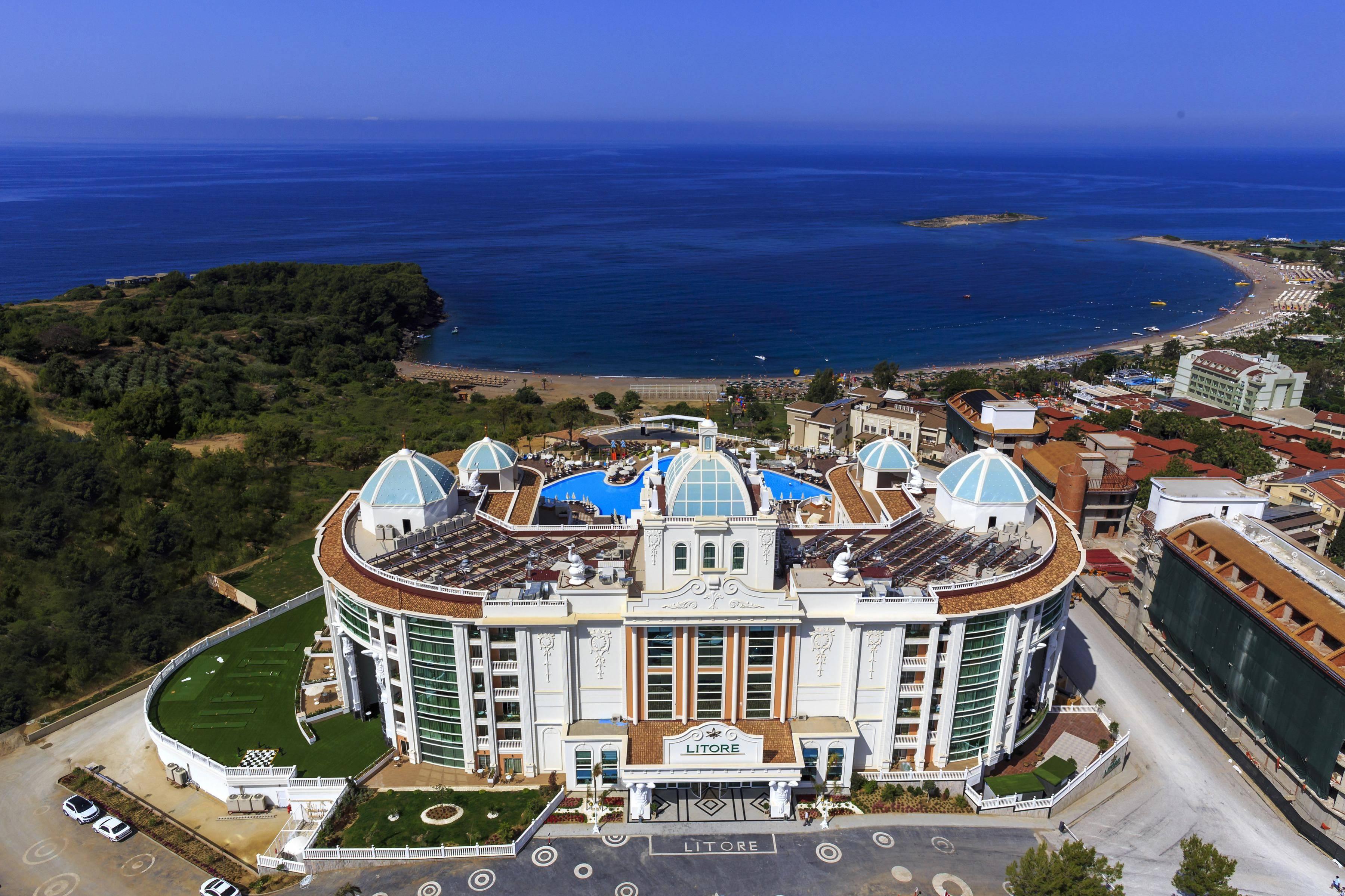 Litore Resort Hotel & Spa - All Inclusive