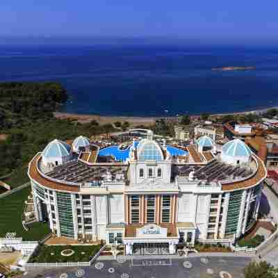 Litore Resort Hotel & Spa - Ultra All Inclusive Hotel Exterior