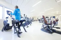 Oberwaid - Das Hotel. - Gym