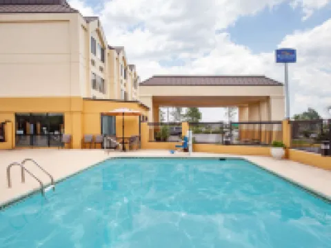 Baymont by Wyndham Saraland Hotels in Saraland