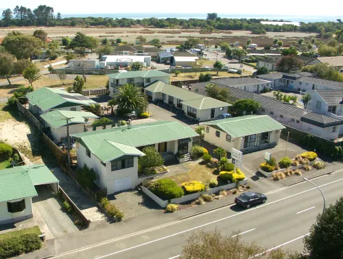Arcadia Motel Hotels in Nelson