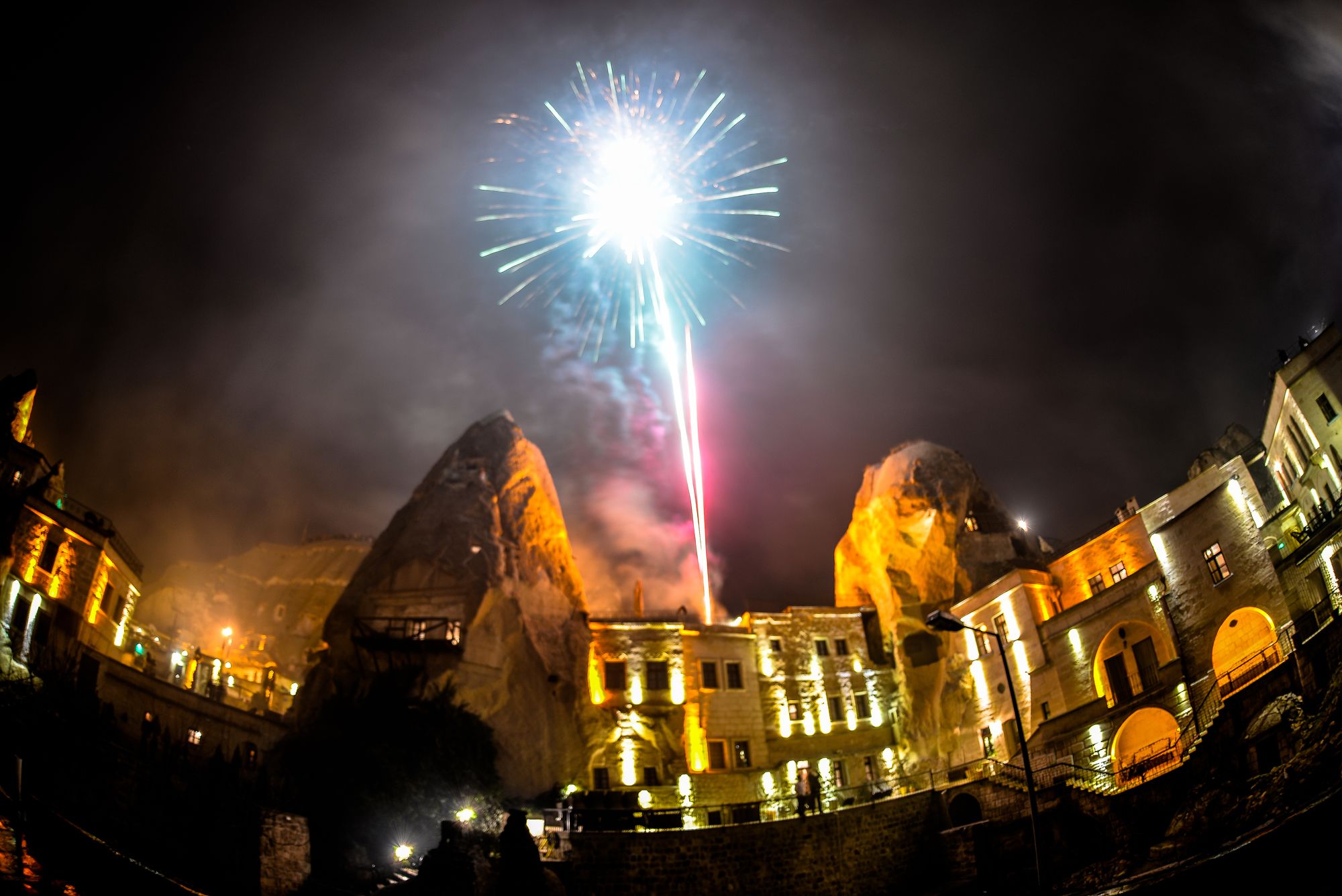 Cappadocia Cave Suites