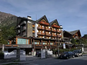 Hotel Pavillon