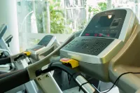 Greenleaf Hotel Gensan - Gym