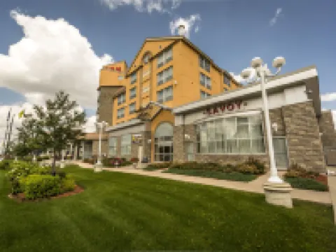 Monte Carlo Inn & Suites Downtown Markham Hotels in Markham