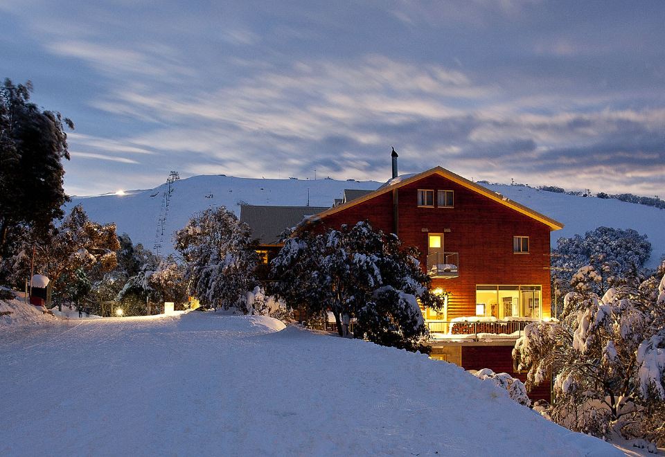 Summit Ridge Alpine Lodge 객실 이미지