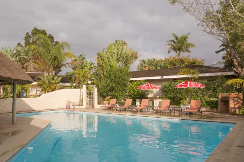 St. Lucia Safari Lodge Hotels in St Lucia