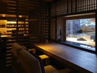 Lake Shikotsu Tsuruga Resort Spa Mizu No Uta - bar