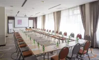 In Hotel Belgrade
