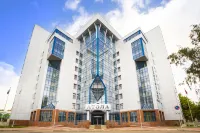 Ural Tau Hotel  호텔