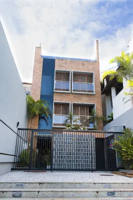 The Hostel Salvador Hotels in 