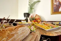 St. Lucia Wetlands Guest House - breakfast