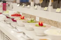Muong Thanh Grand Lao Cai Hotel - breakfast