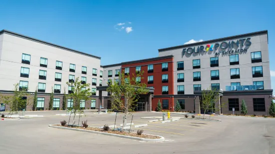 Four Points by Sheraton Sherwood Park