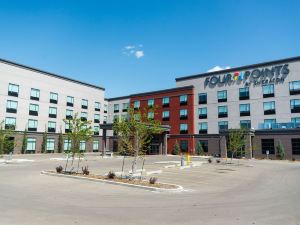 Four Points by Sheraton Sherwood Park