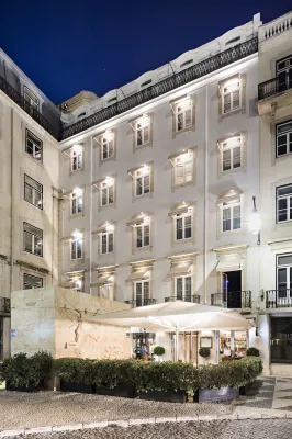 AlmaLusa Baixa/Chiado Hotels in Лісабон
