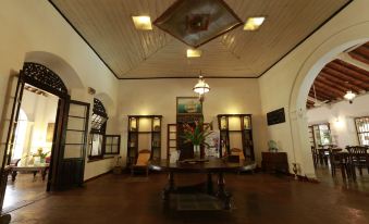 Nooit Gedacht Heritage Hotel (Original Dutch Governors House)