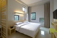 Arjuna Hotel Batu City 바투 호텔