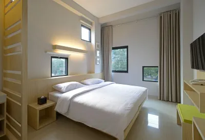 Arjuna Hotel Batu City