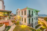 Cunda Esen Hotel Hôtels à : Mithatpasa Mahallesi