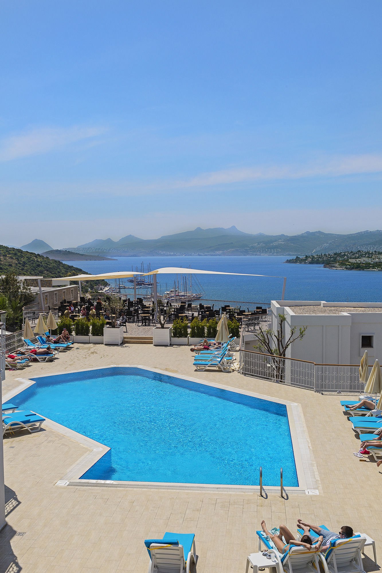 Riva Bodrum Resort - All Inclusive - Adult Only