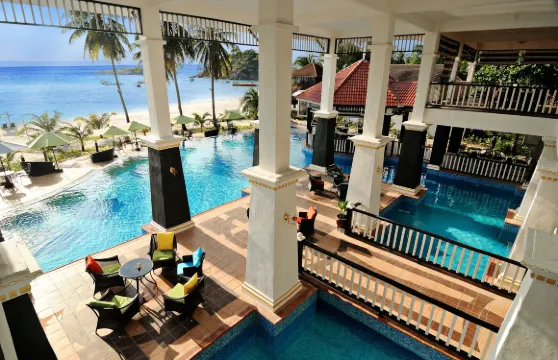 莎麗太平洋度假村