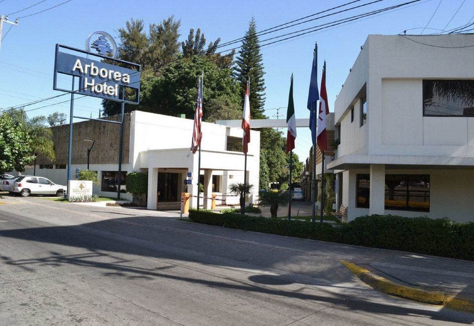 hotel overview picture