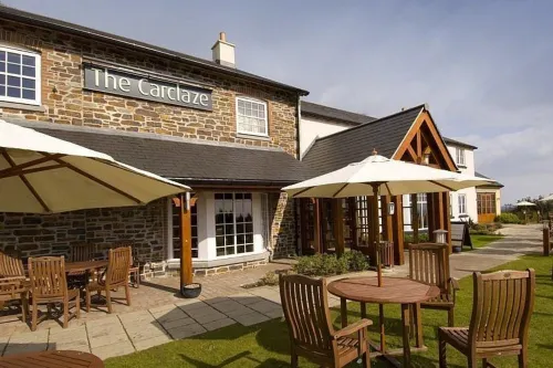 St. Austell Hotels in Treverbyn