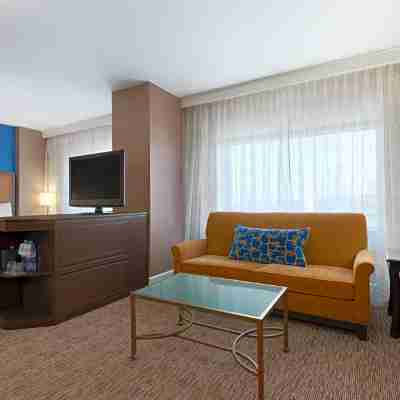 Hyatt Regency Dulles Rooms