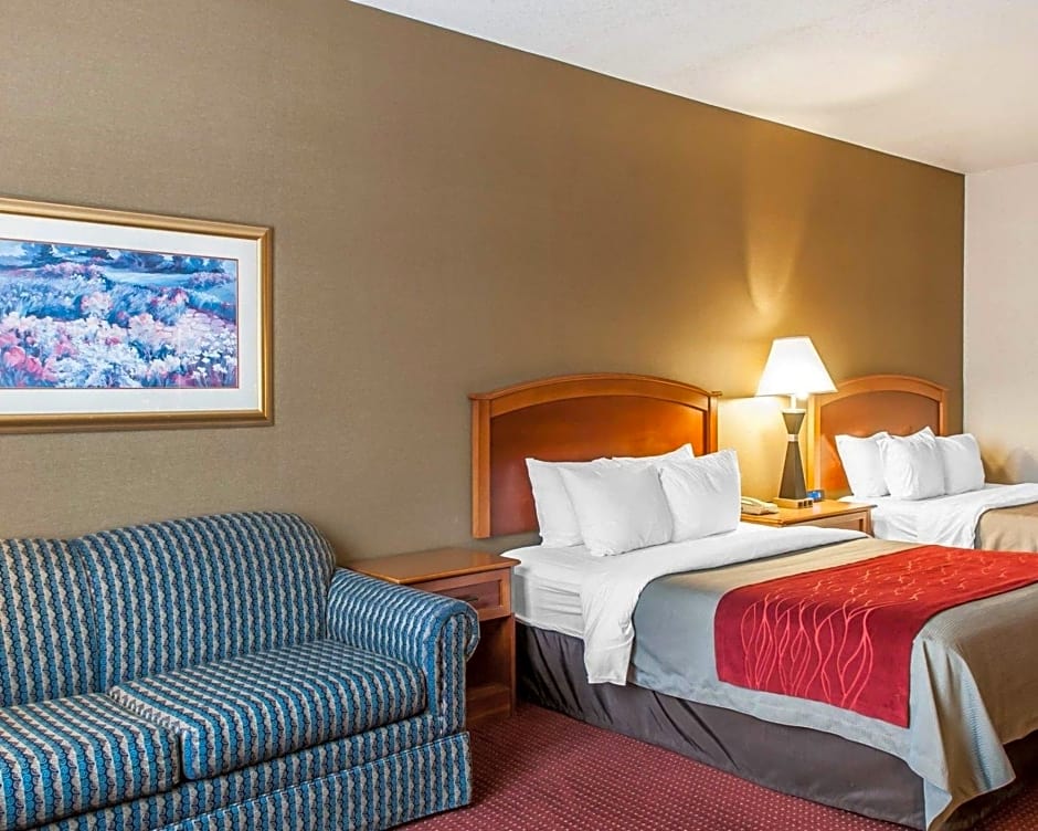 Comfort Inn & Suites I-25 Near Spaceport America