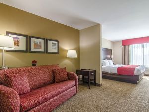 Comfort Suites Bentonville - Rogers