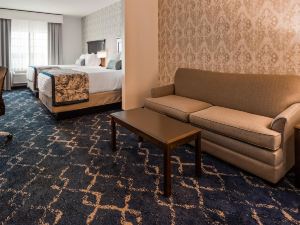 Best Western Plus New Richmond Inn  Suites