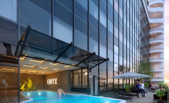 The Onyx Apartment Hotel by Newmark