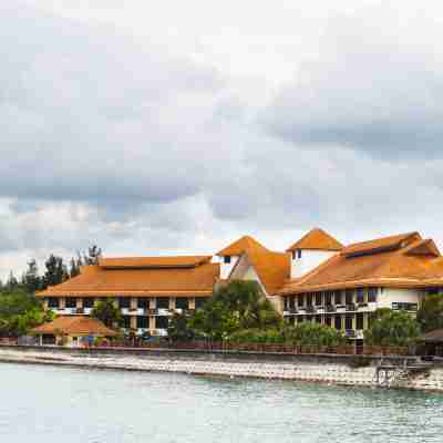 Kudat Golf & Marina Resort Hotel Exterior