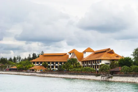 Kudat Golf & Marina Resort