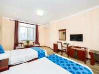 咸阳爱琴海酒店 - 标准双床房