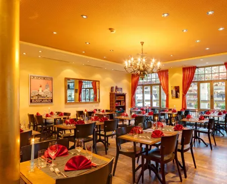 Hotel Wartmann am Bahnhof