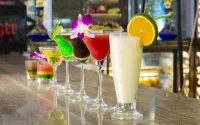 Galina Hotel & Spa - bar