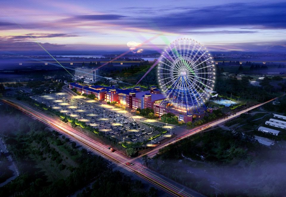 풀론 호텔 리파오 리조트 수영장