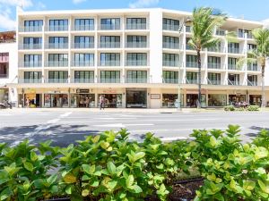 Polynesian Residences Waikiki Beach