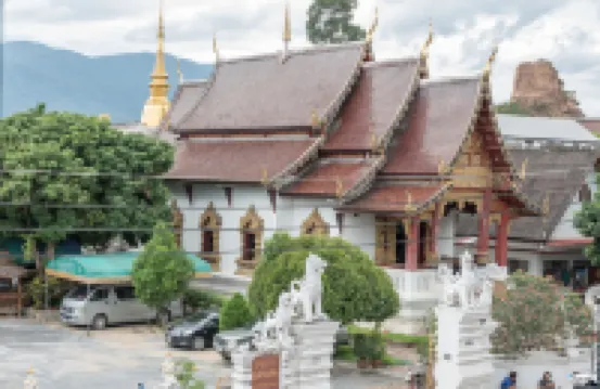 เอ ล้านนา บูติก เฮาส์