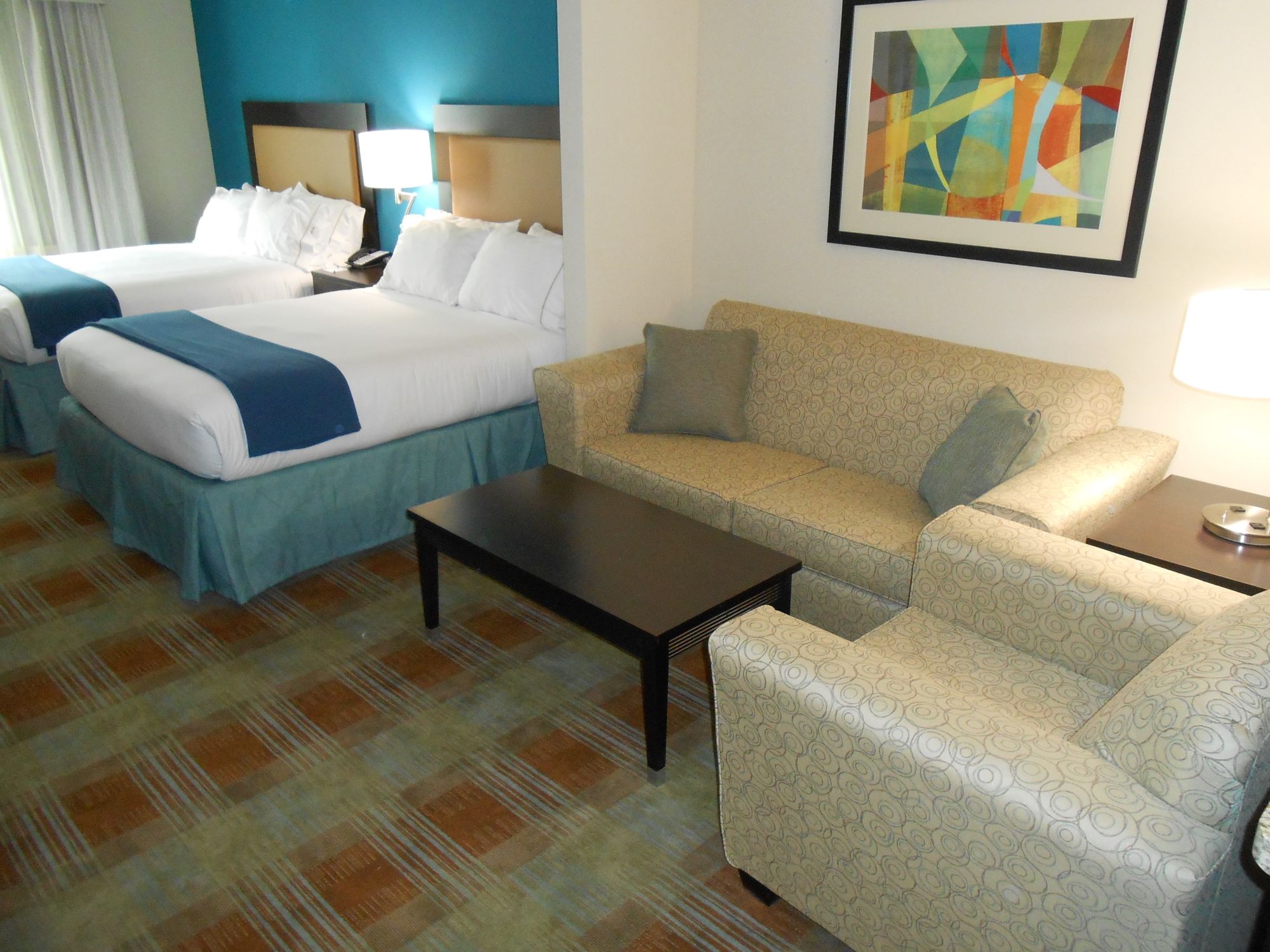 Holiday Inn Express & Suites Houston Northwest-Brookhollow, an Ihg Hotel