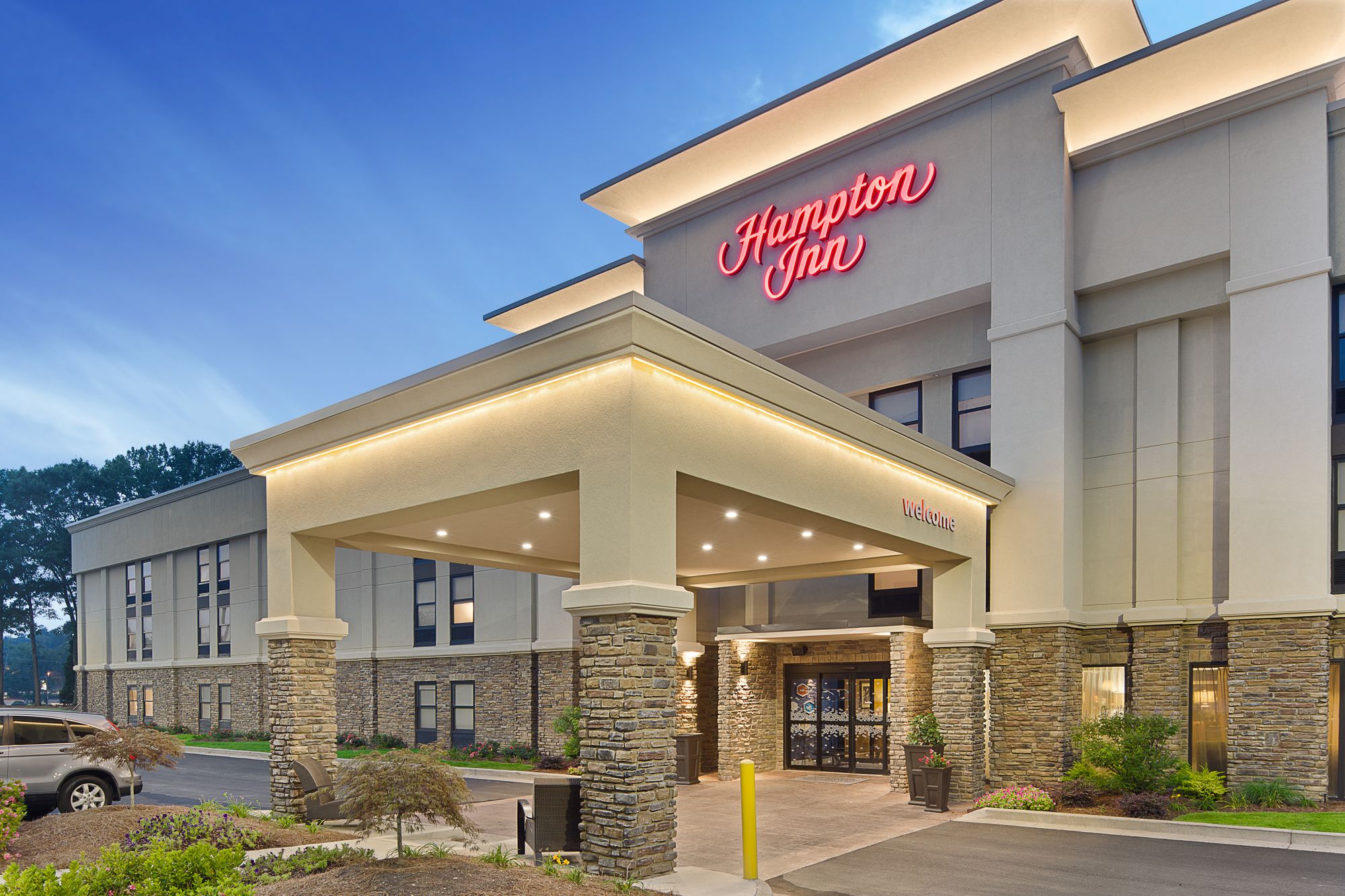 Hampton Inn Lagrange Near Callaway Gardens